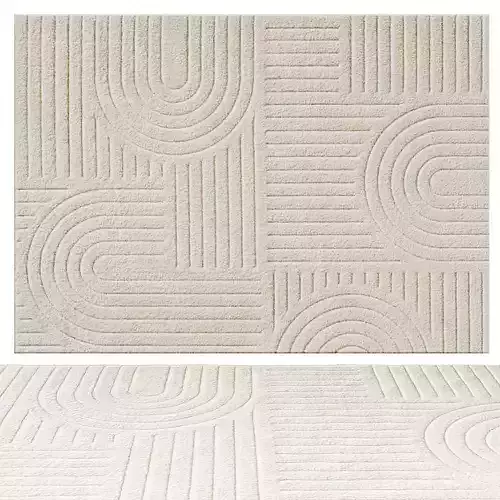 Soft pile carpet Quincey