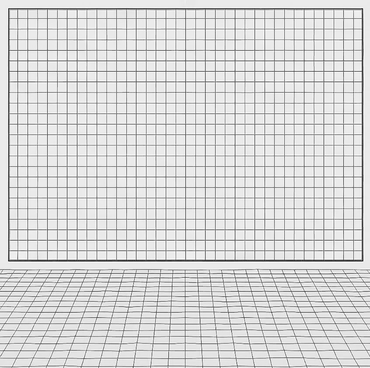 Soft pile carpet Quincey 3D model_1