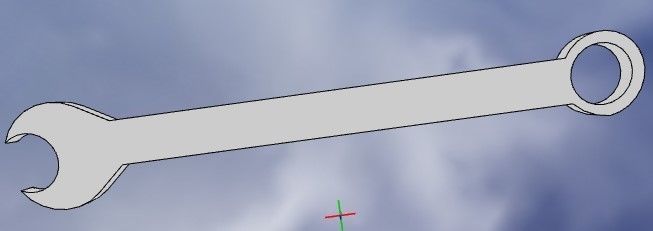 Wrench-2-0013-24-11-22 3D model_3