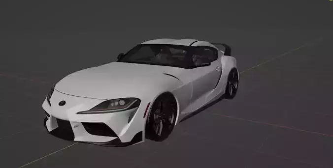 Toyota Supra MK5