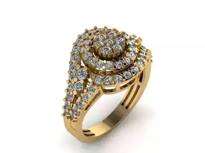 Diamond Ring 