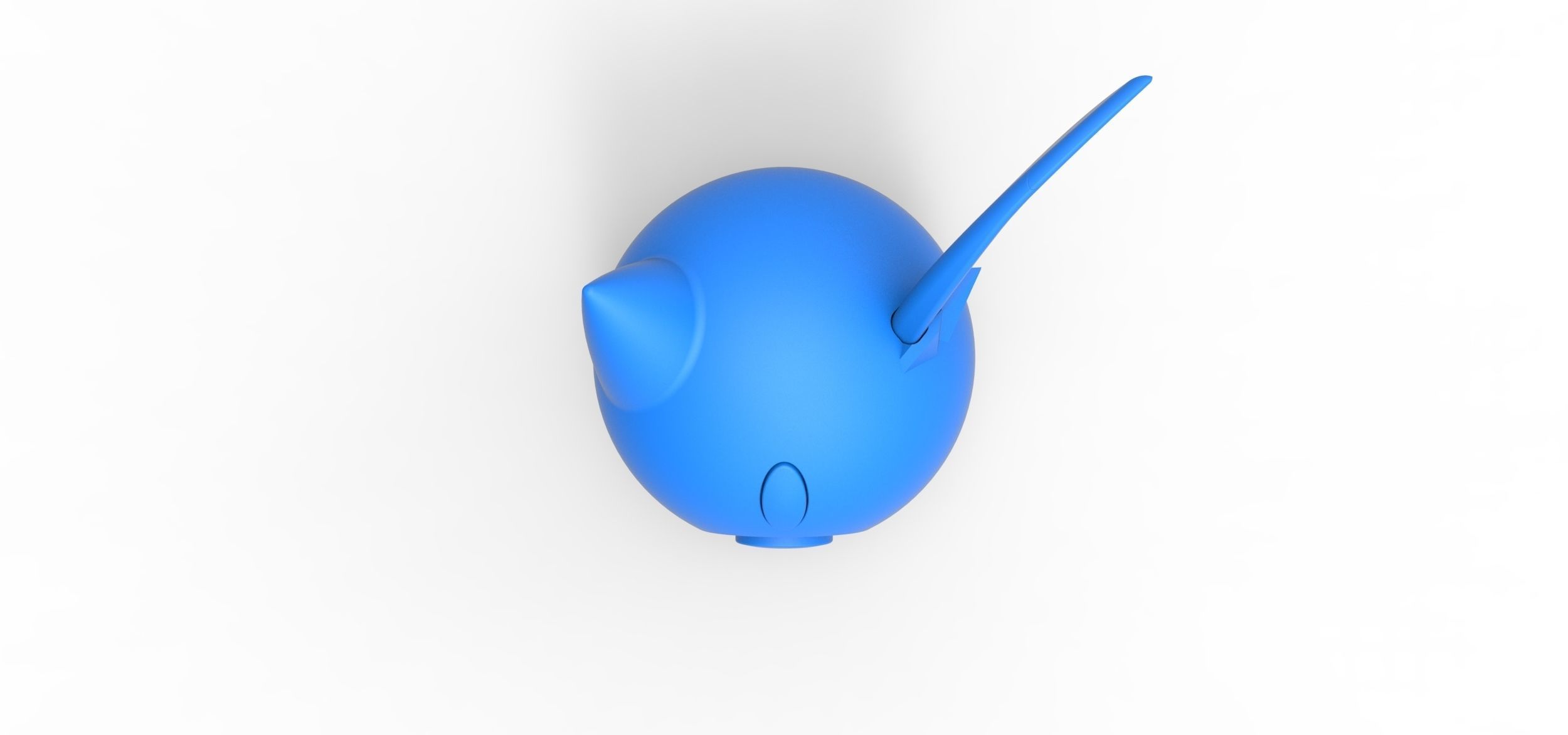 Sneasel orb 3D print model_13