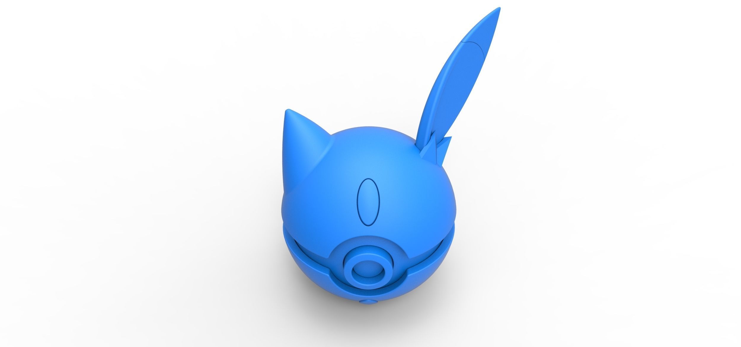Sneasel orb 3D print model_12