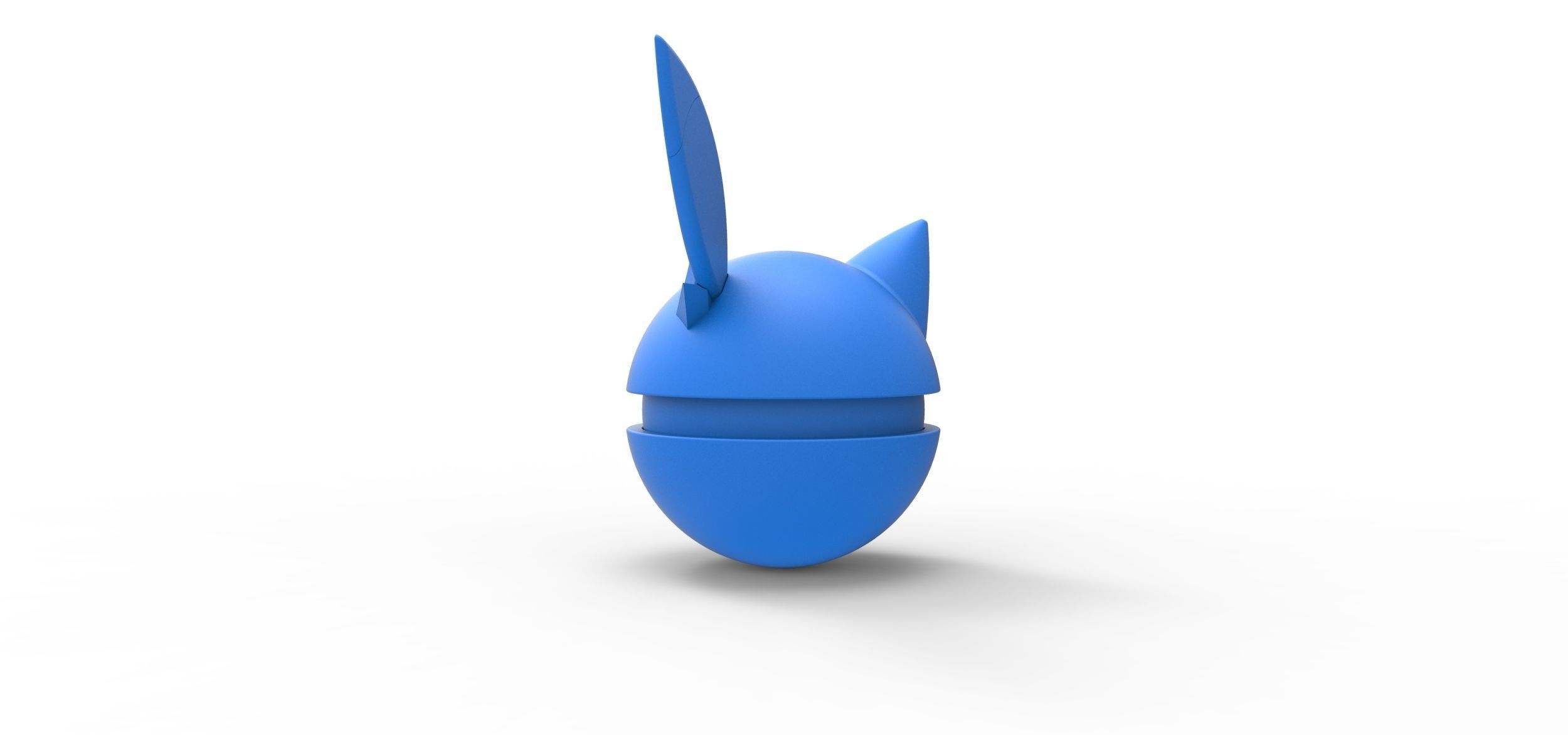Sneasel orb 3D print model_16