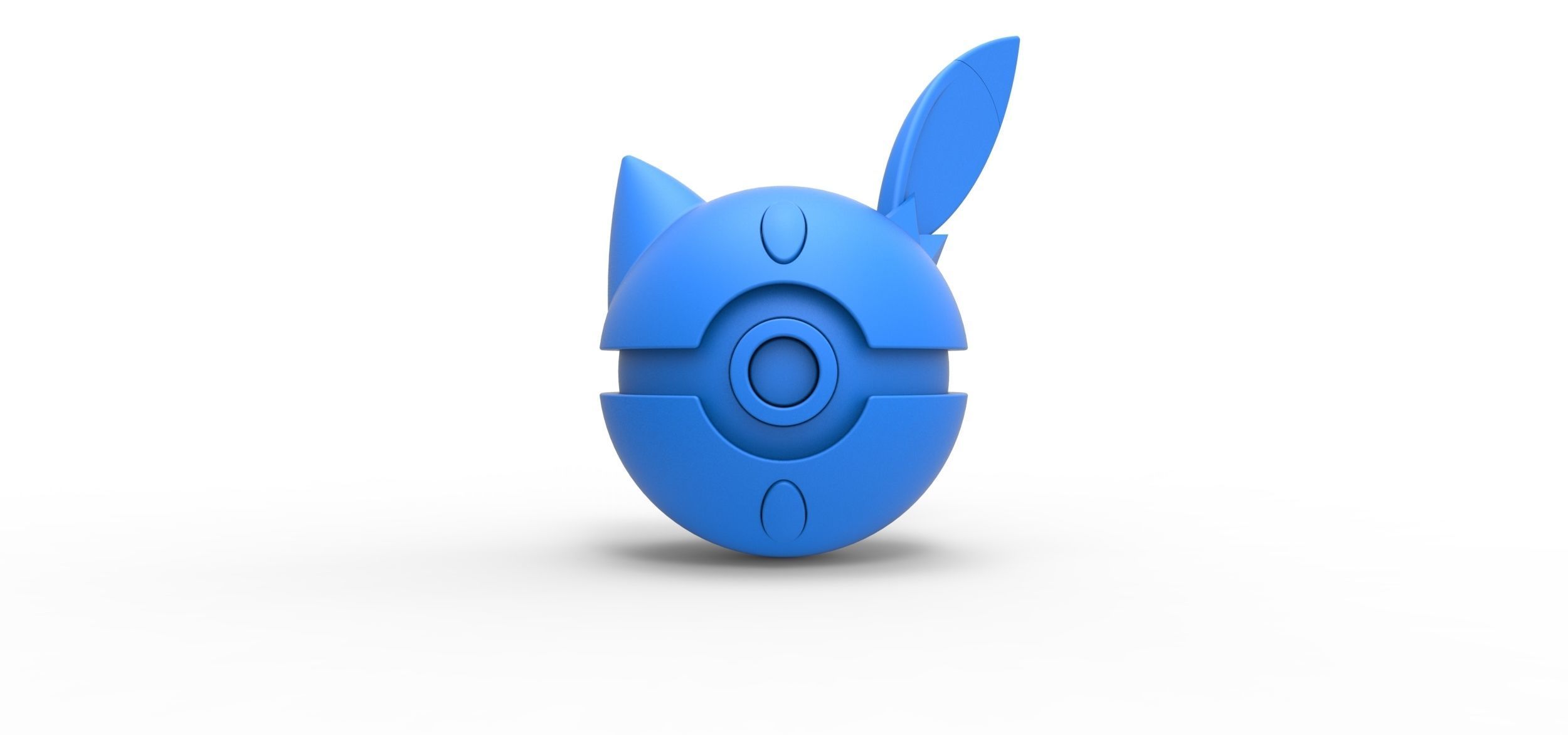 Sneasel orb 3D print model_11