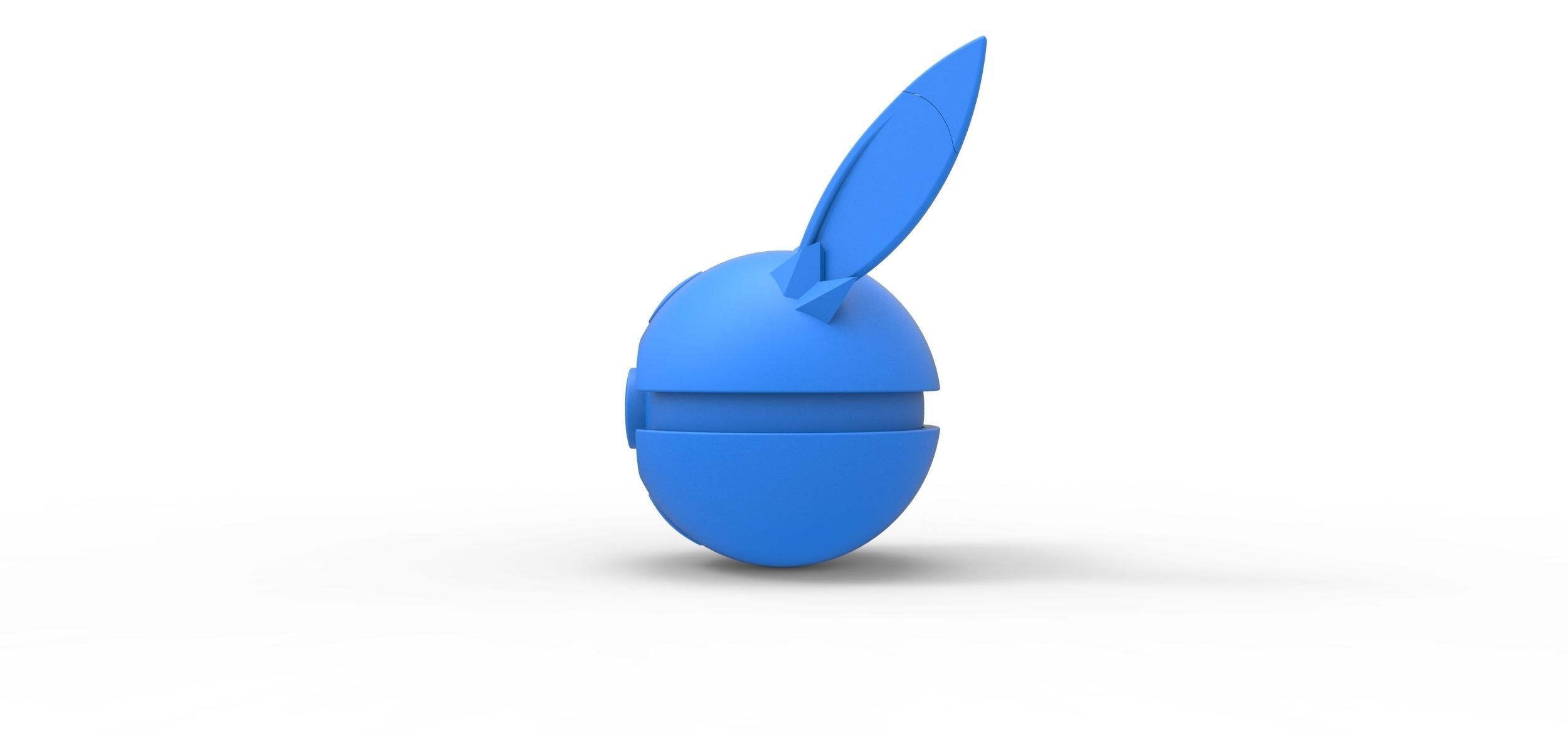 Sneasel orb 3D print model_15