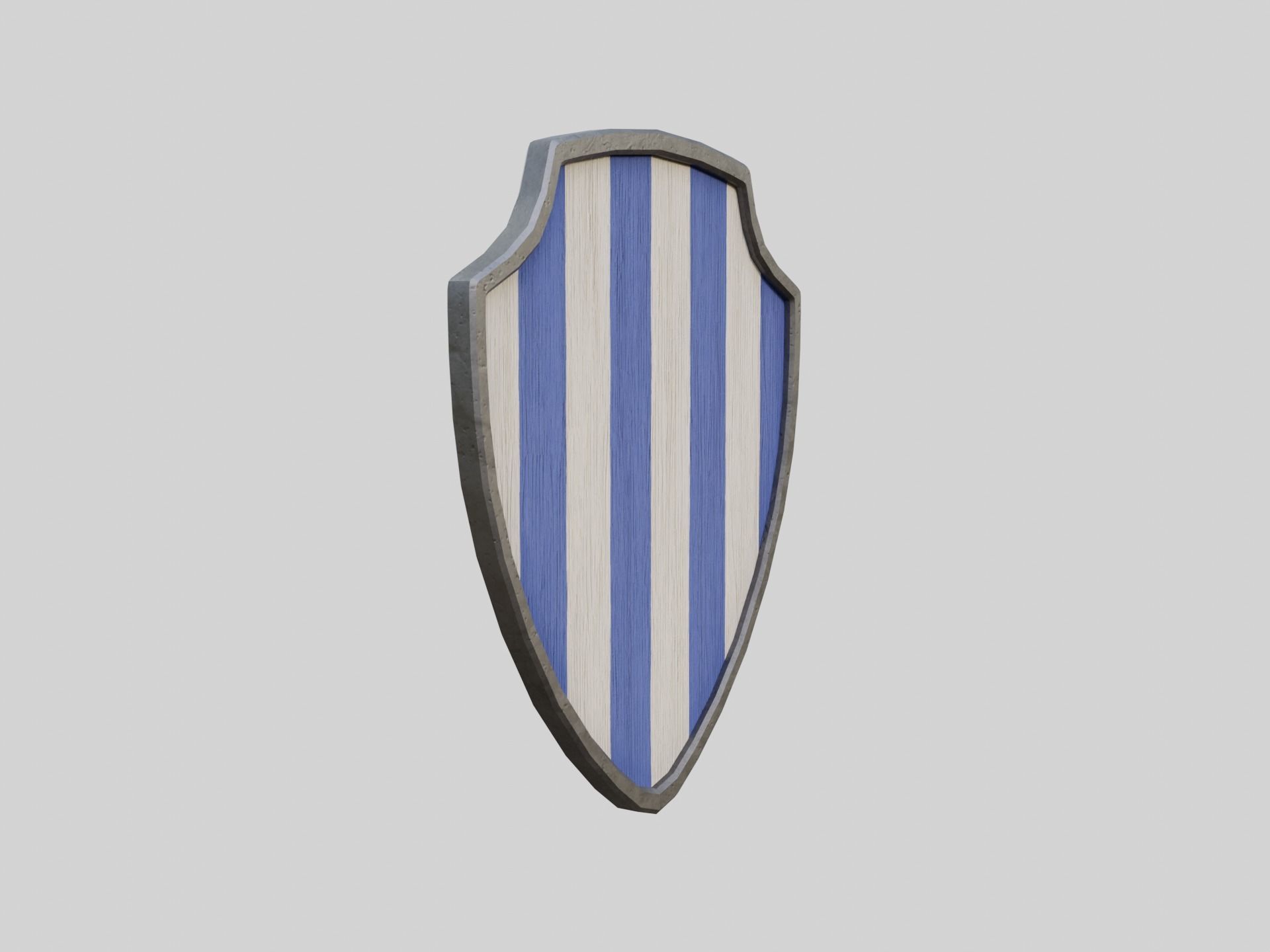 Coat Of Arms Collection 1 Low-poly 3D model_14