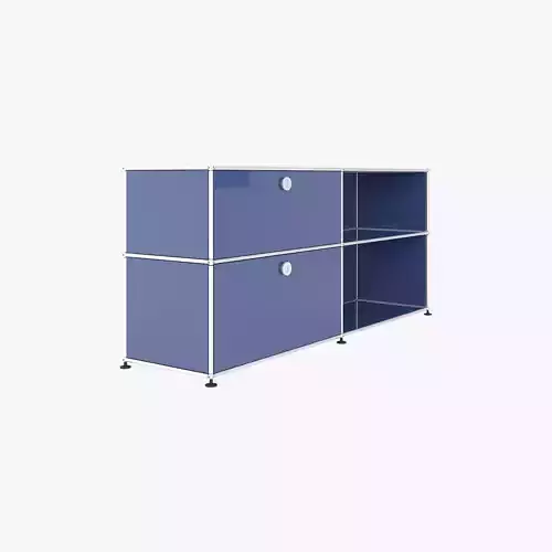 USM HALLER CREDENZA 002