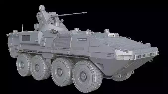 Infantry Carrier Vehicle  - ICV