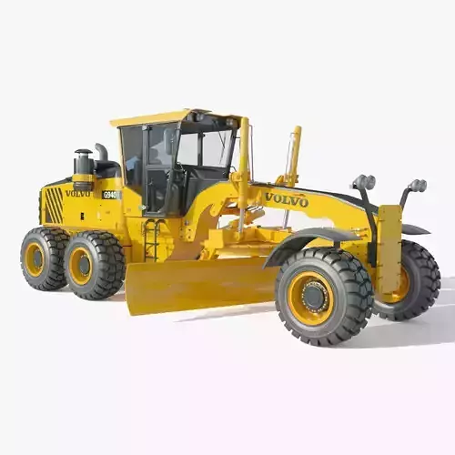 Volvo G940 Grader