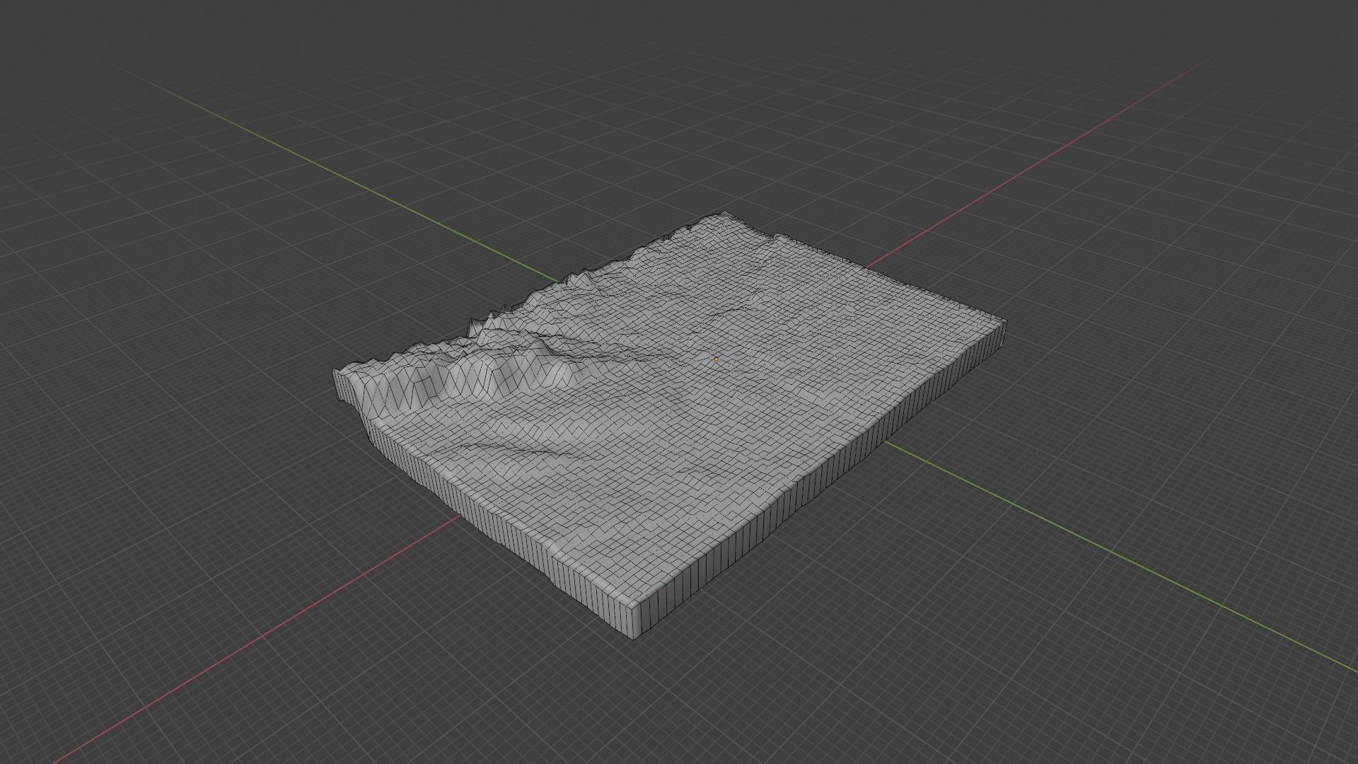 OTTAWA City Low-poly 3D model_8