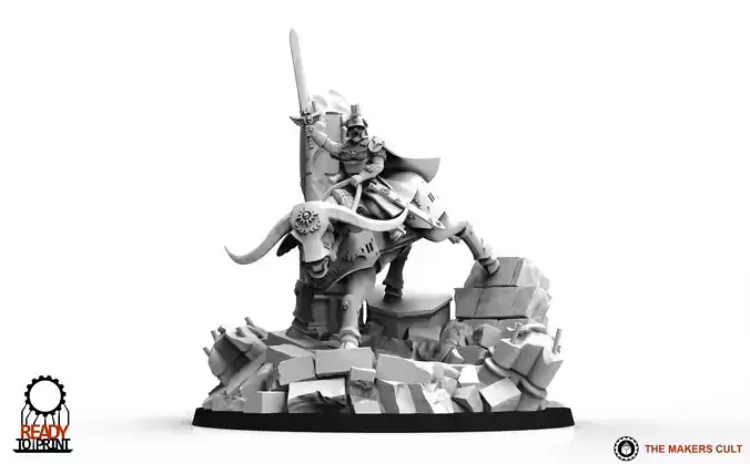 Universal Guard - Lord Cosmic 3D print model