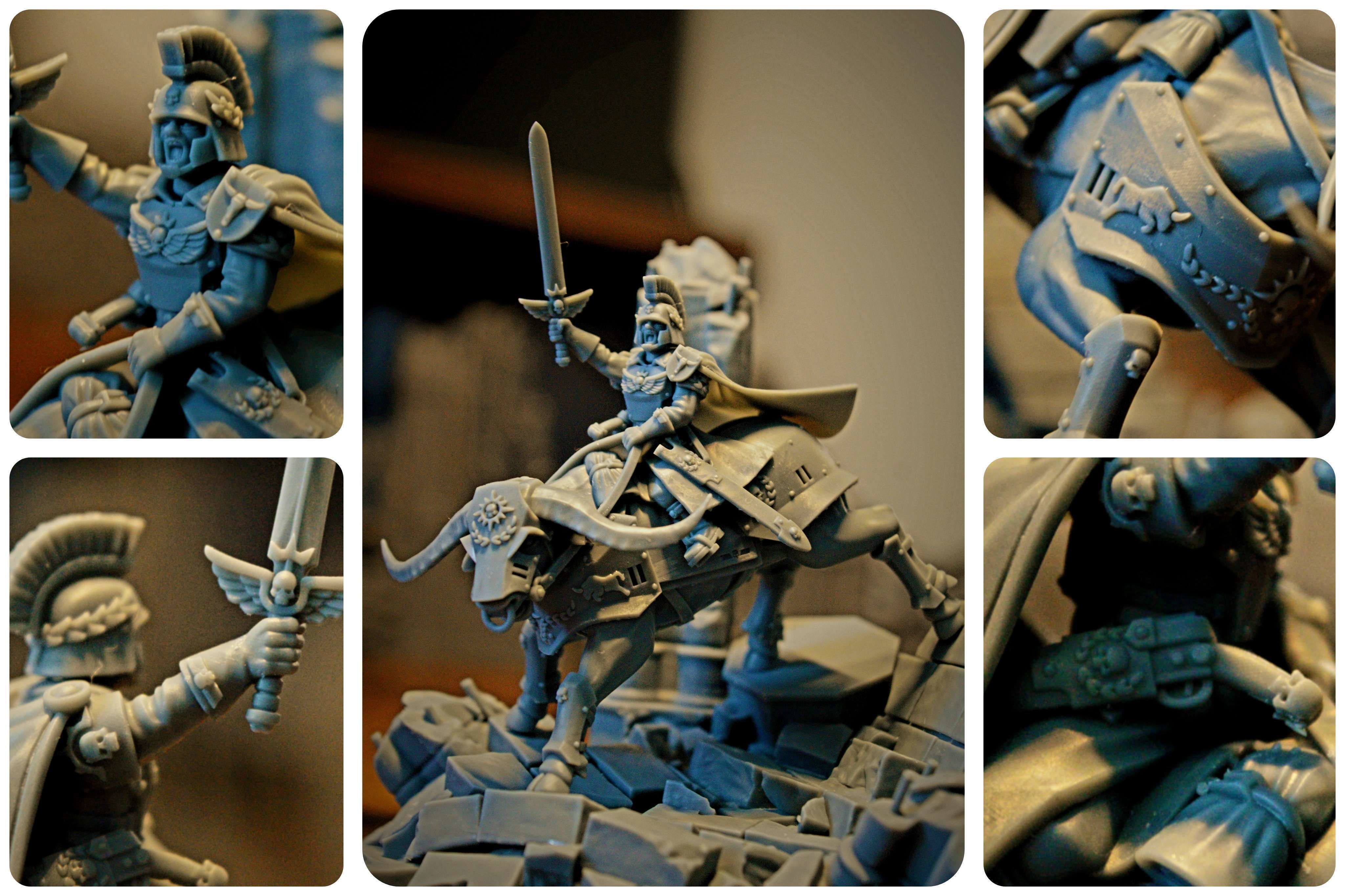 Universal Guard - Lord Cosmic 3D print model_1