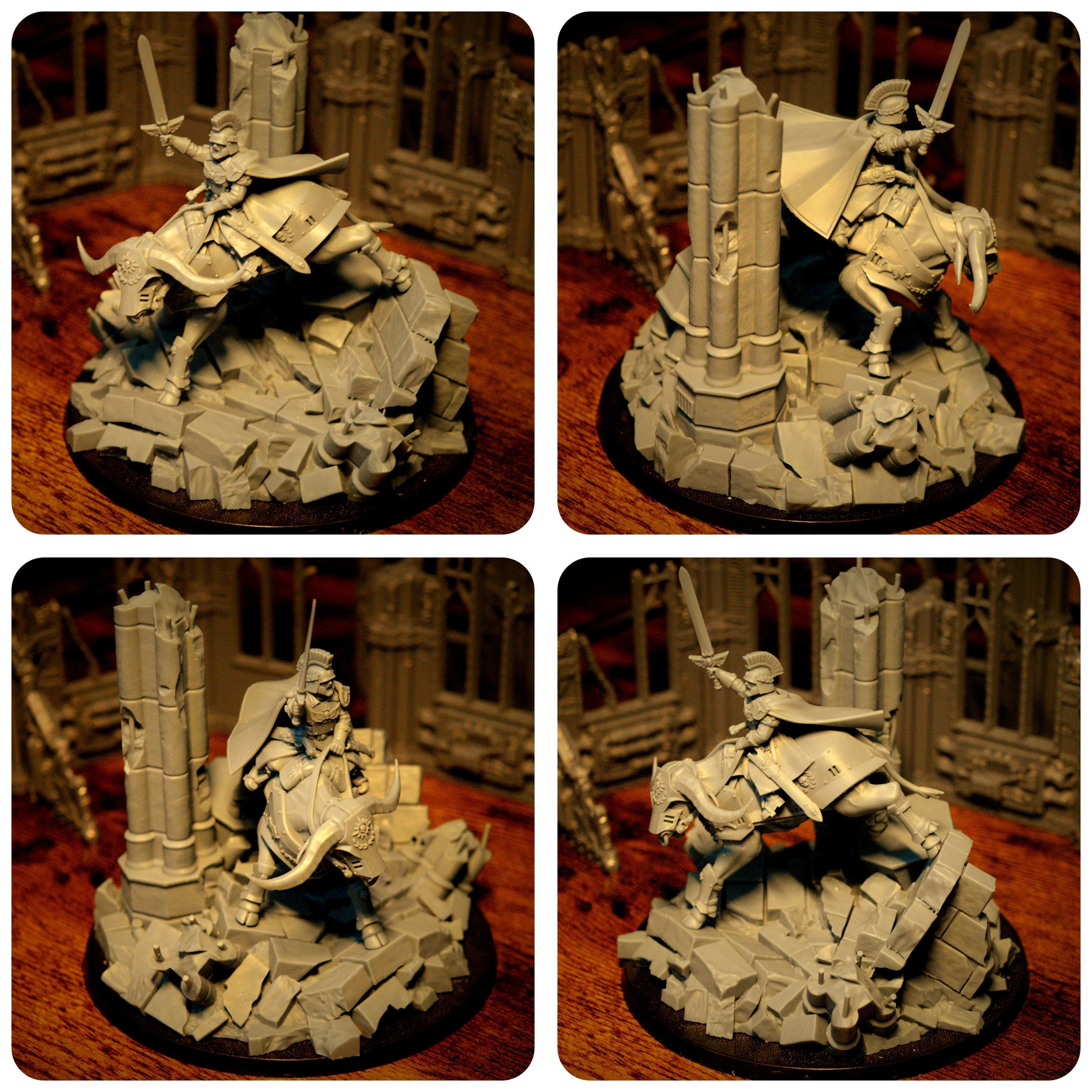 Universal Guard - Lord Cosmic 3D print model_6