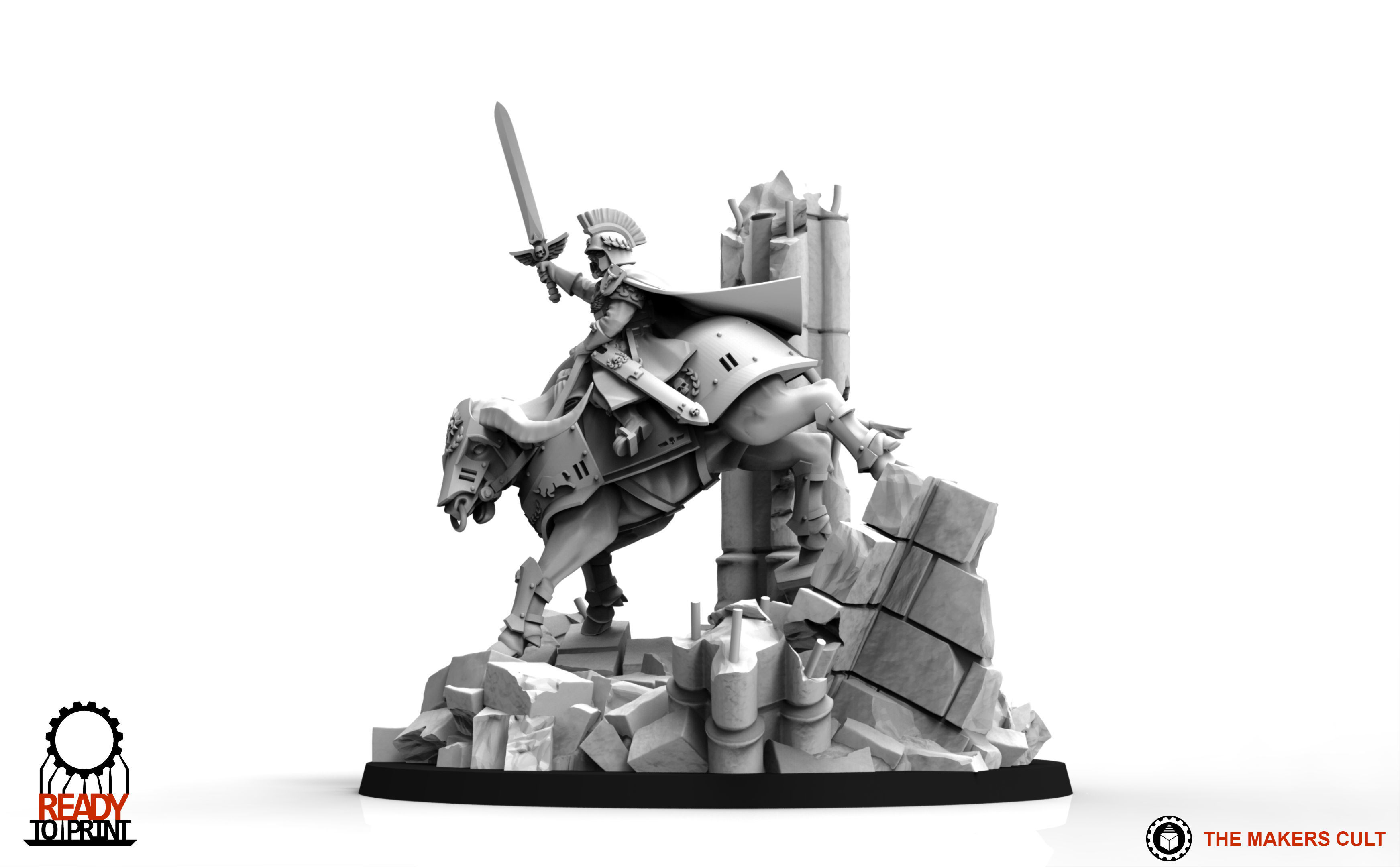 Universal Guard - Lord Cosmic 3D print model_15