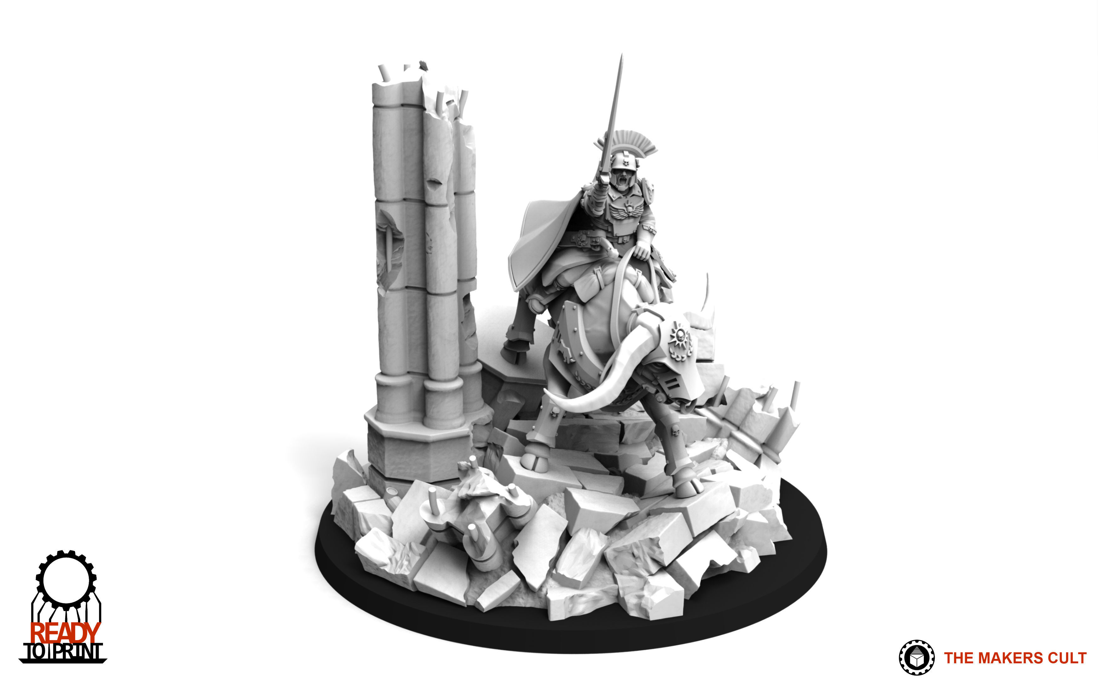 Universal Guard - Lord Cosmic 3D print model_10