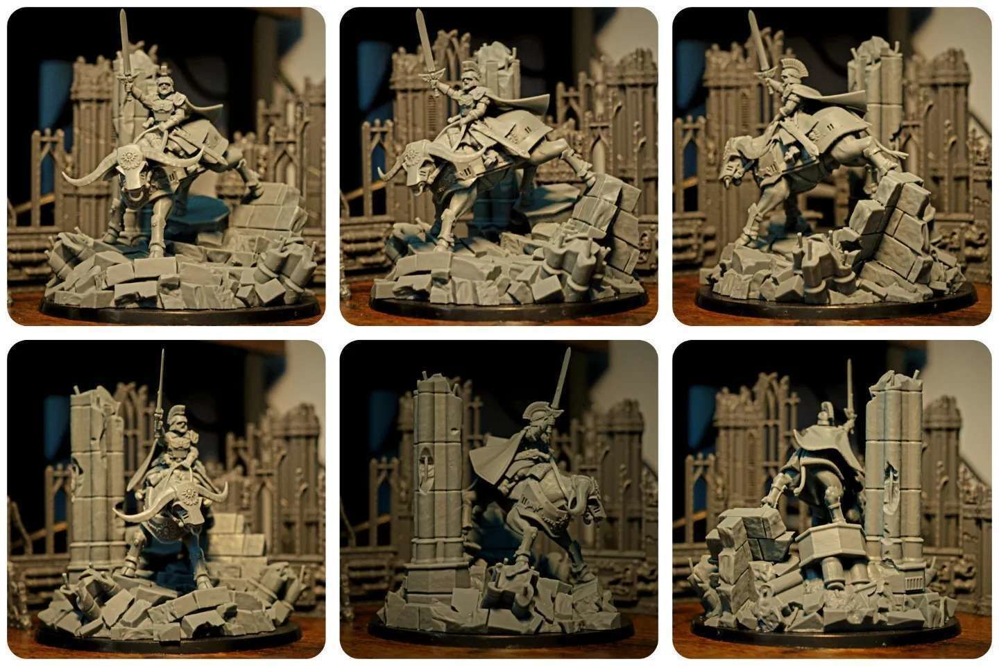 Universal Guard - Lord Cosmic 3D print model_5