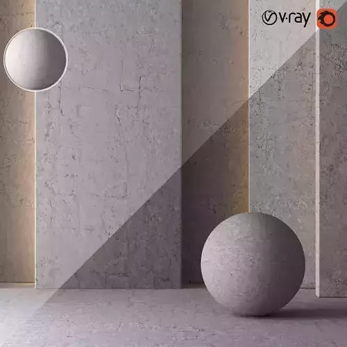 2 Concrete Material 8K-Seamless - Tileable-DrCG No 57