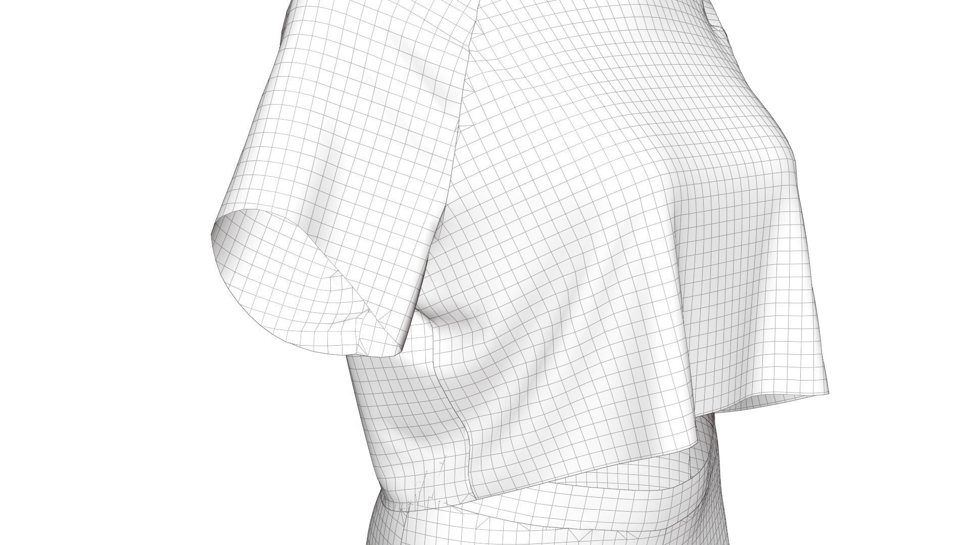Pyjama 3D model_26