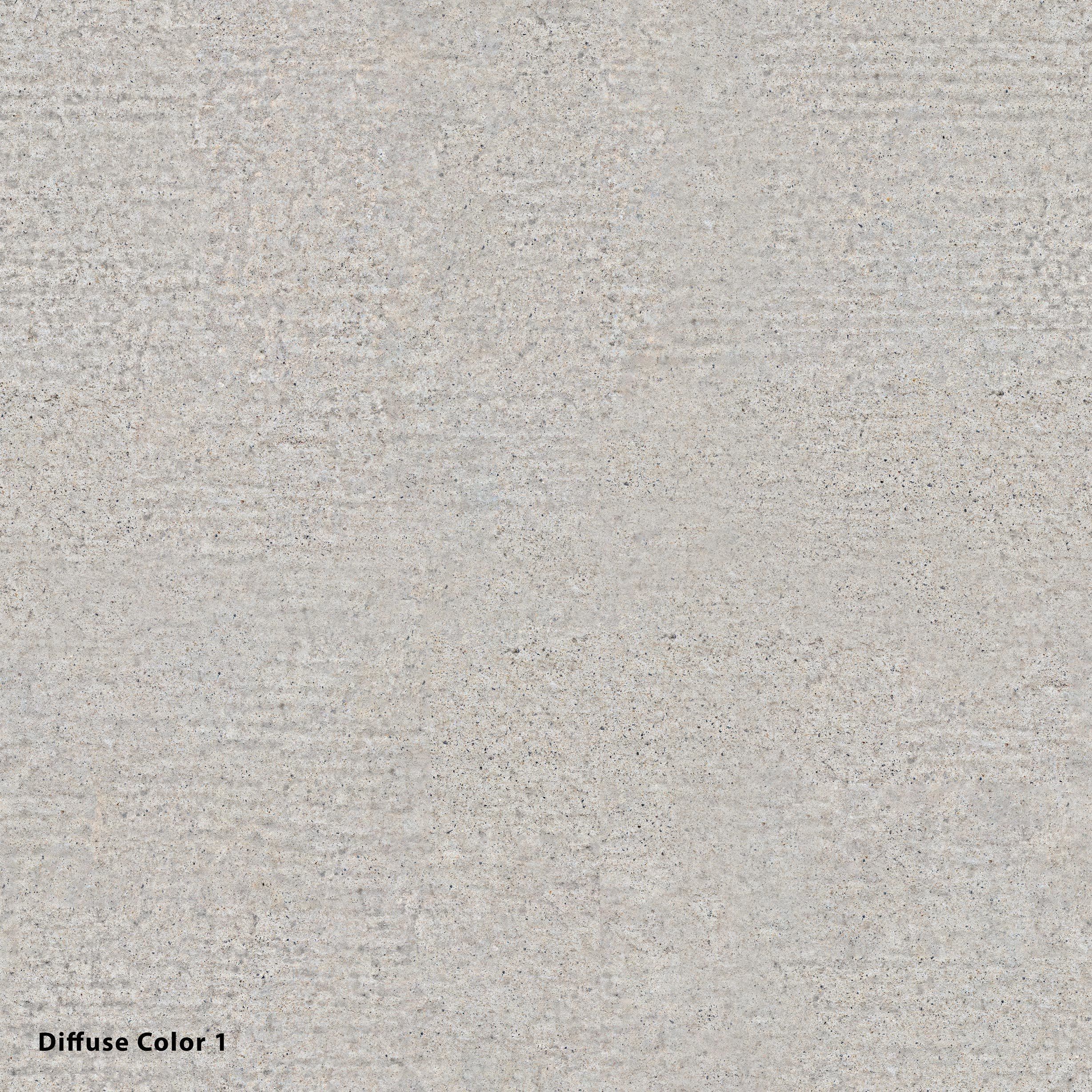 Concrete Material 8K-Seamless - Tileable-No 39 3D model_4