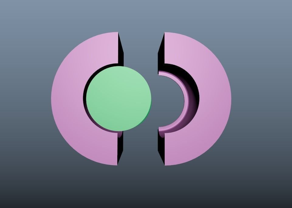 3D Printed Candle Pot Mold 3D print model_4