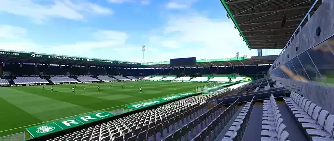 Estadio El Sardinero