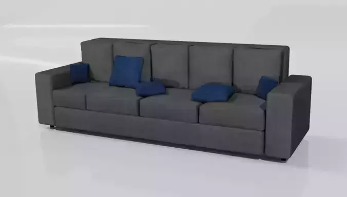 Fabric Sofa