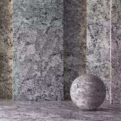 White Marble Seamless Material 8K-Tileable-DrCG No 76