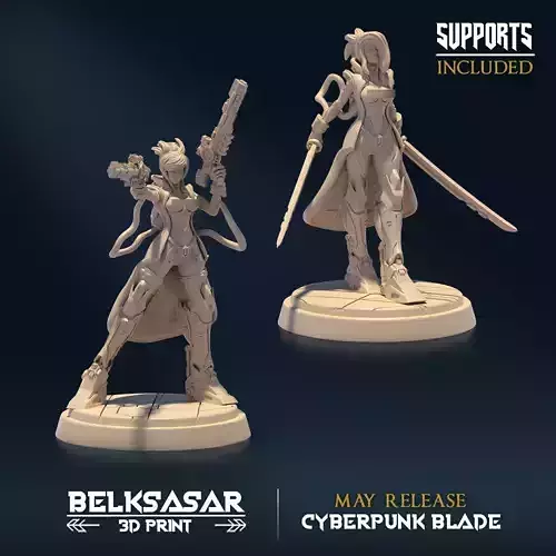 Voidbringer Nude Set x2