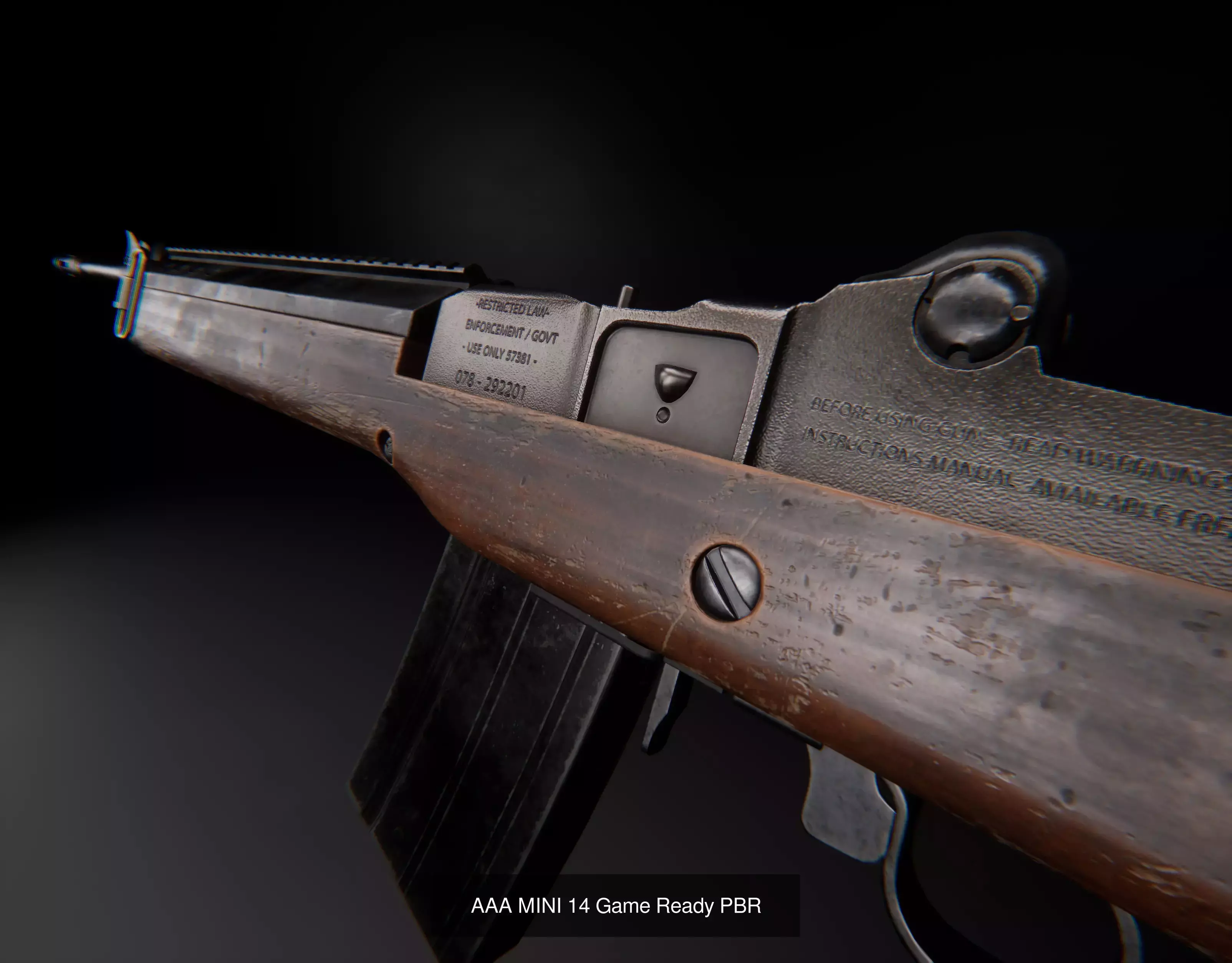 All in one 30 AAA guns collection _27