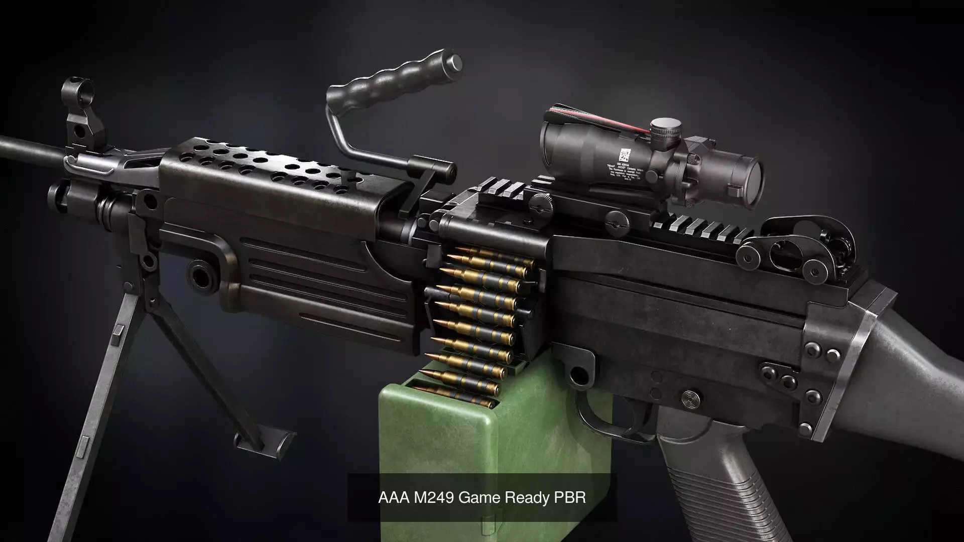 All in one 30 AAA guns collection _37