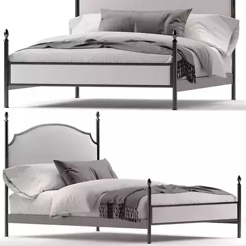 Sinead queen bed