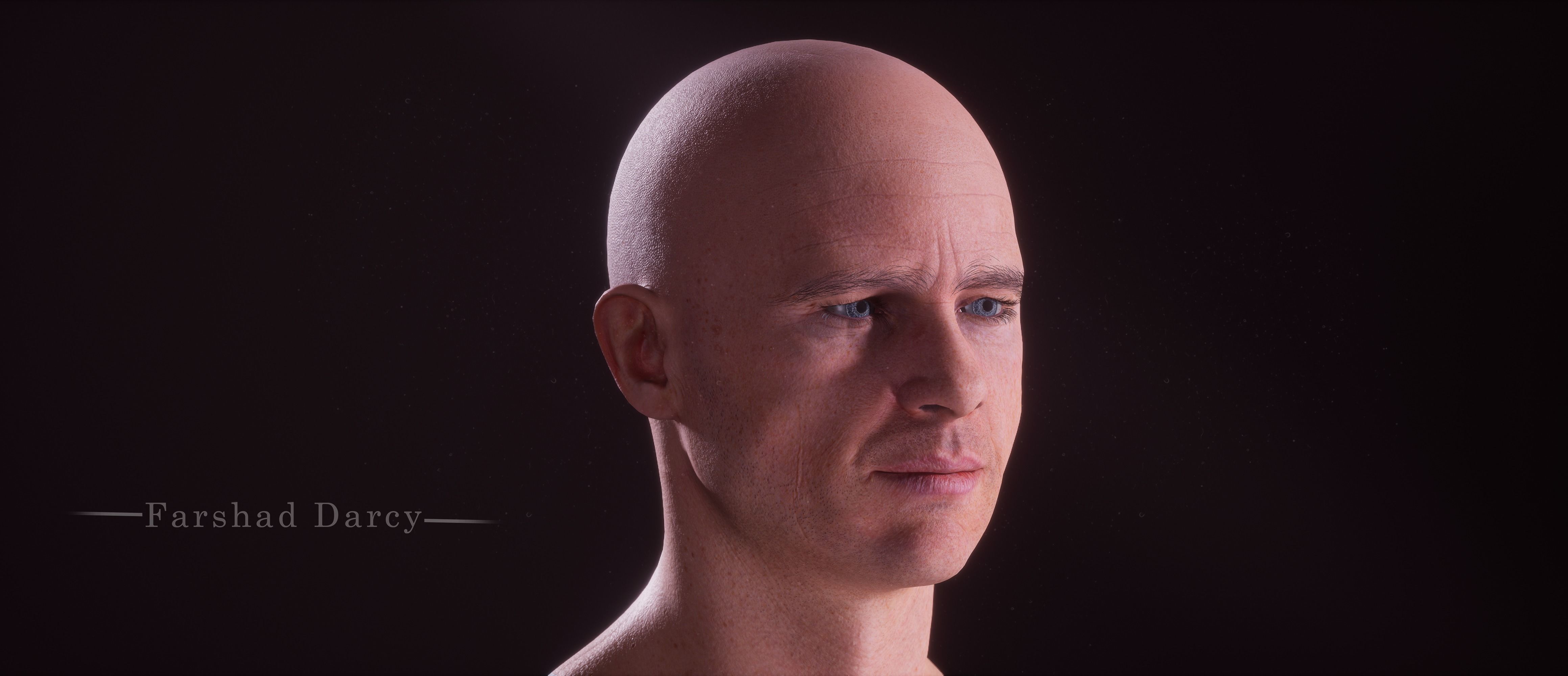 British kings guard Low-poly 3D model_21