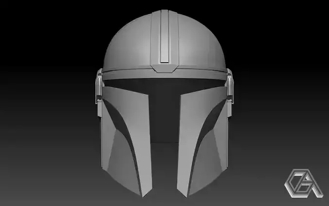 Star Wars - Din Djarin Mandalorian Helmet