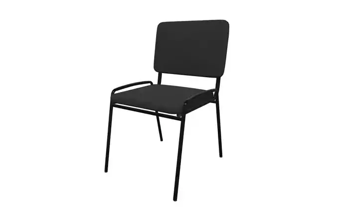 Black Office Chair