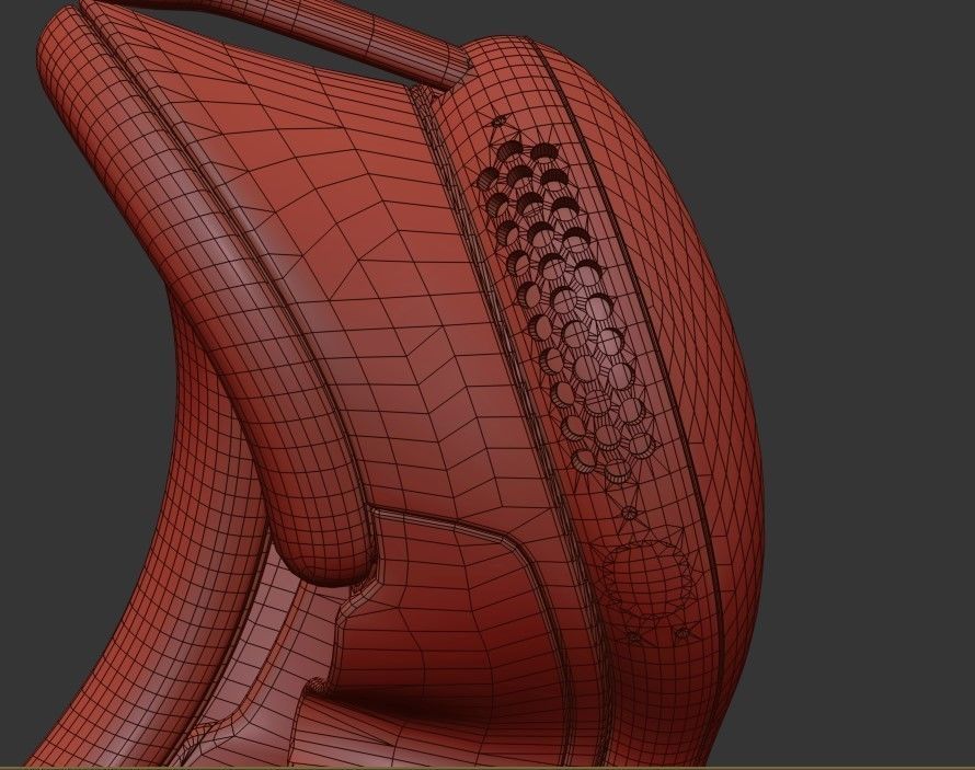 Apple VR Headset 3D model 3D model_8