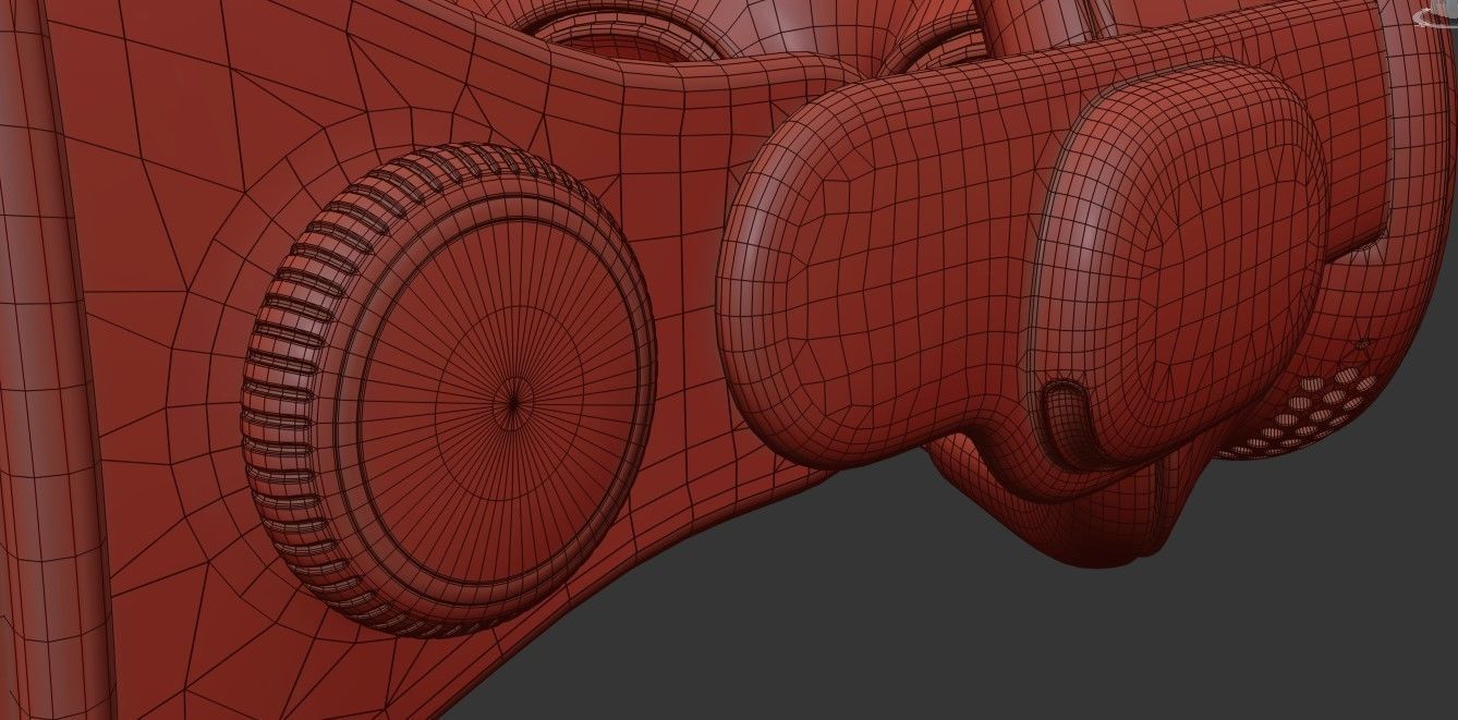 Apple VR Headset 3D model 3D model_9