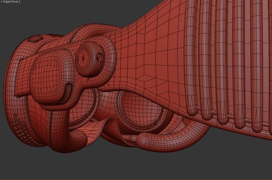 Apple VR Headset 3D model 3D model_10