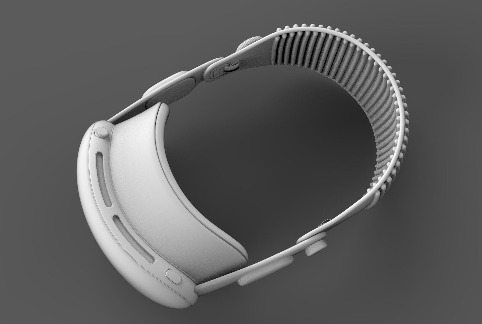 Apple VR Headset 3D model 3D model_5