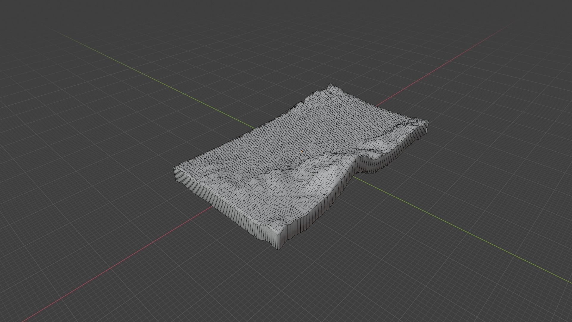 SOFIA City Low-poly 3D model_8