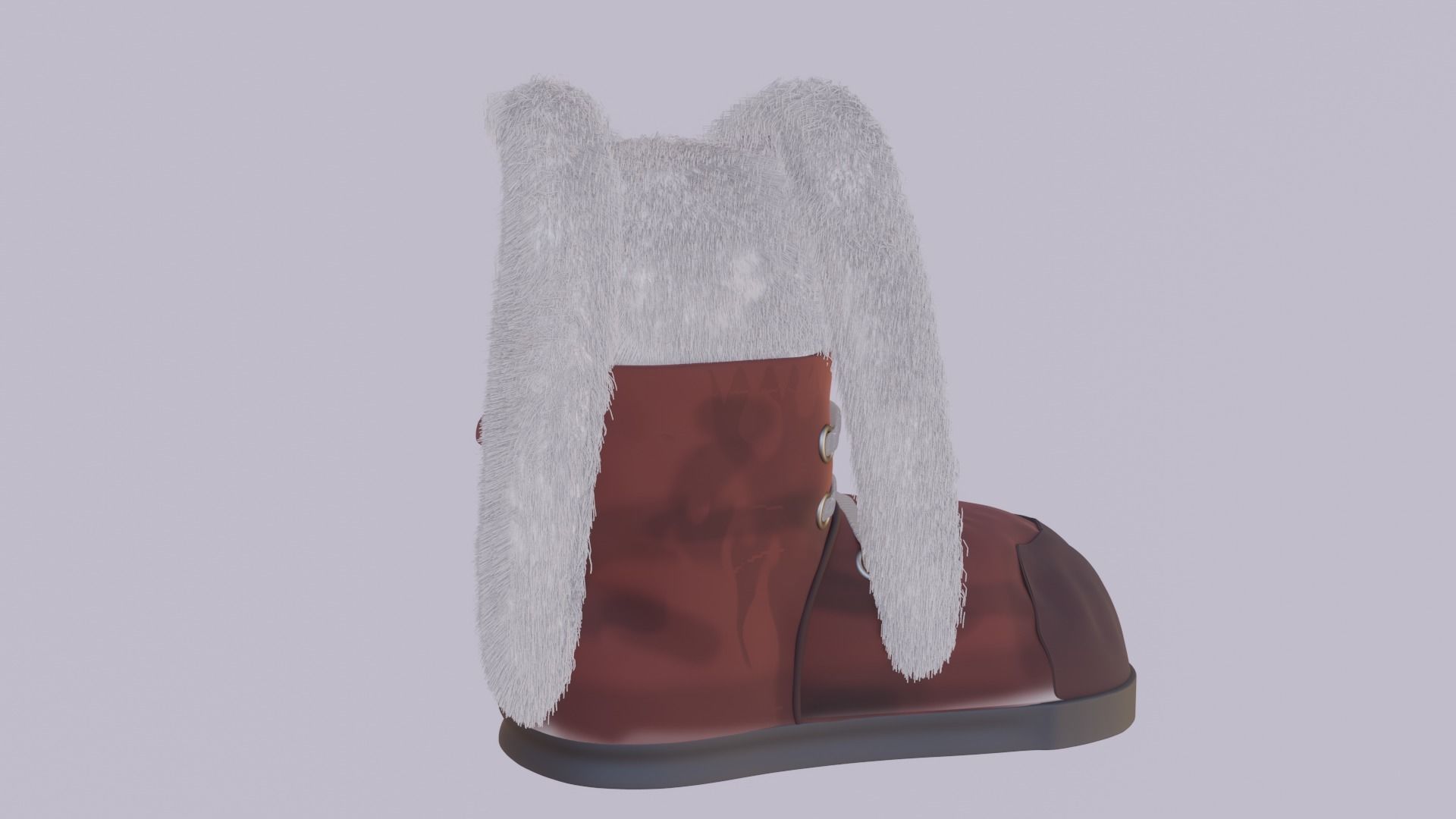 Rabbit Free 3D model_2
