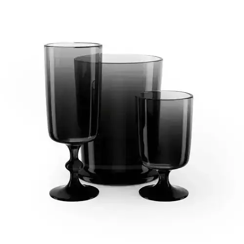 Glass Set glassware