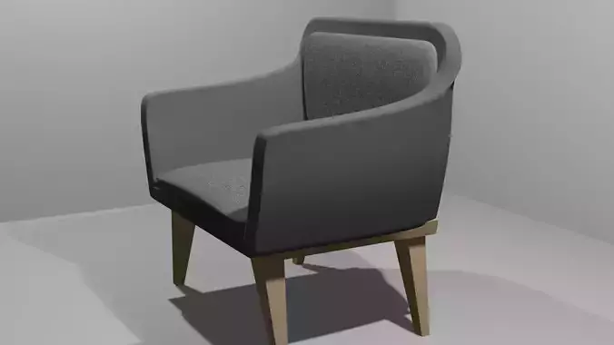 Chair 3D Model