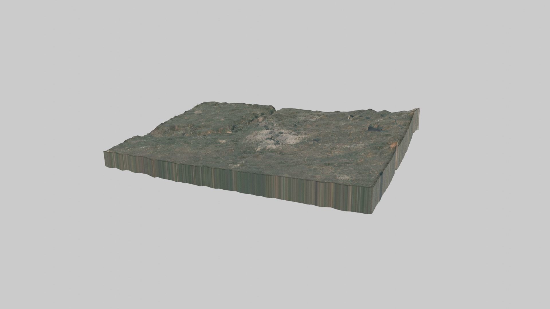 3D model Vadodara City VR / AR / low-poly | CGTrader