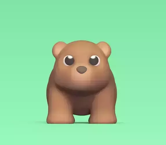 Walking Bear