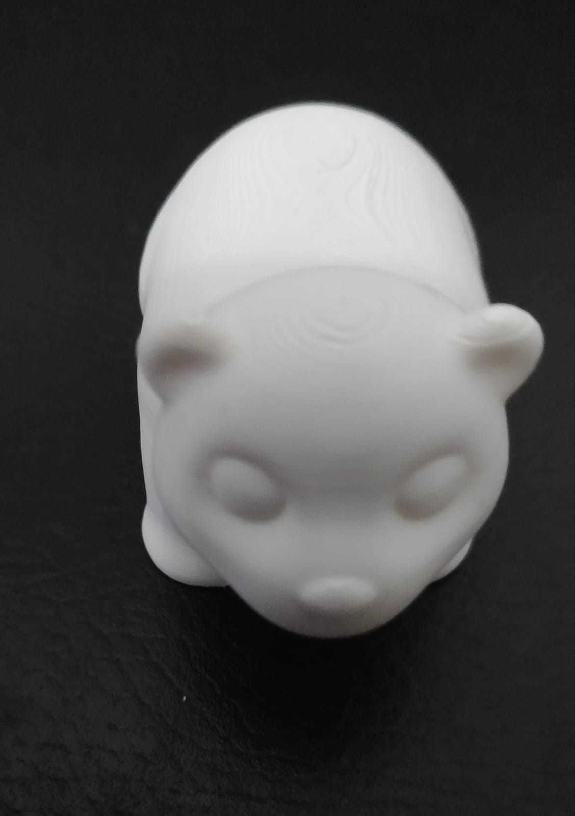 Walking Bear 3D print model_13