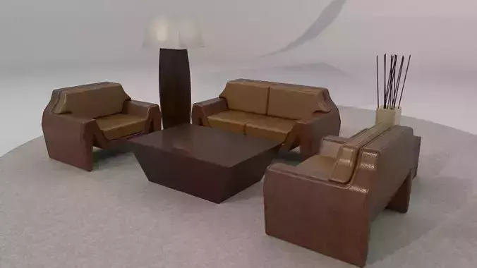 Living room furniture