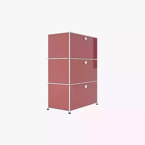 USM HALLER CREDENZA 003