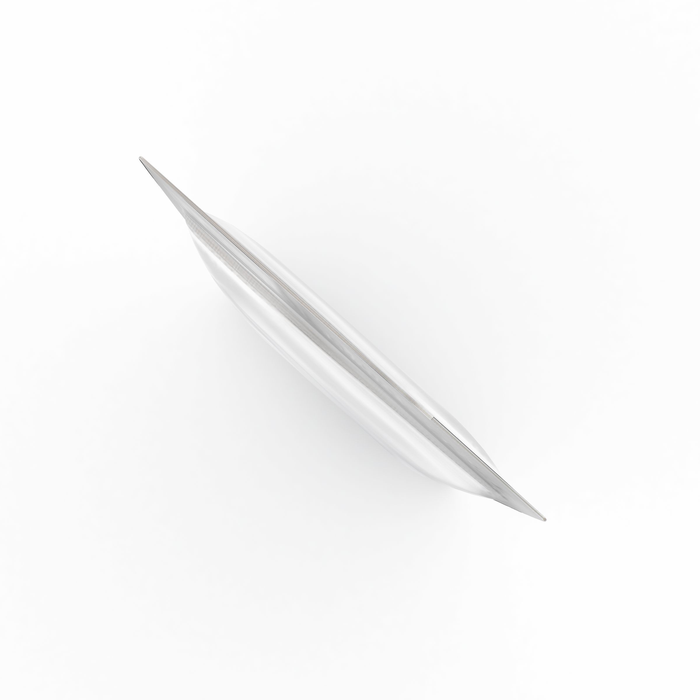 Plastic Pouch v8 3D model_3