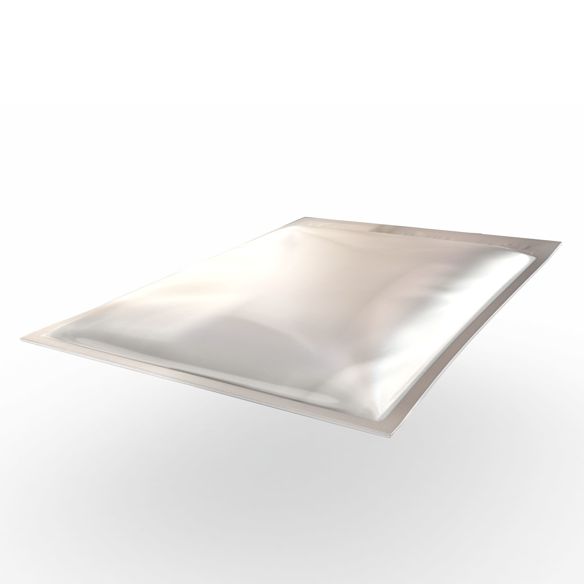 Plastic Pouch v8 3D model_4
